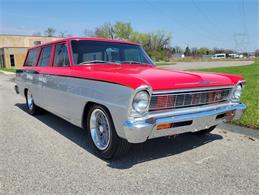 1966 Chevrolet Nova (CC-2079423) for sale in Greensboro, North Carolina