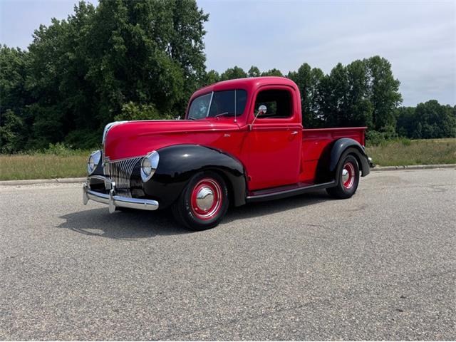 1940 Ford Pickup (CC-2079424) for sale in Greensboro, North Carolina