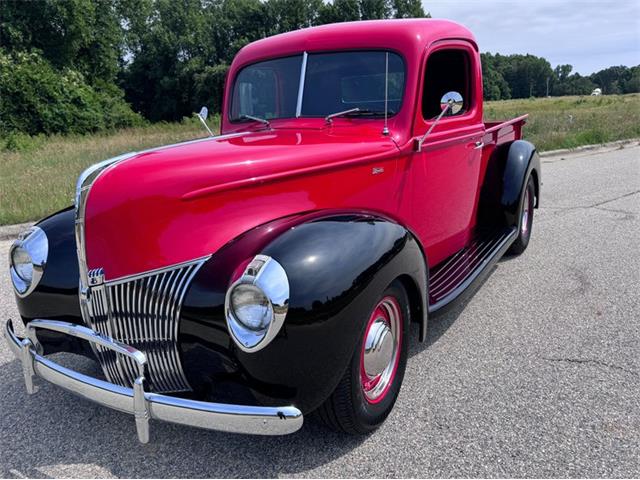 1940 Ford Pickup (CC-2079424) for sale in Greensboro, North Carolina