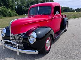 1940 Ford Pickup (CC-2079424) for sale in Greensboro, North Carolina