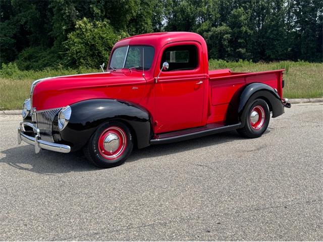 1940 Ford Pickup (CC-2079424) for sale in Greensboro, North Carolina