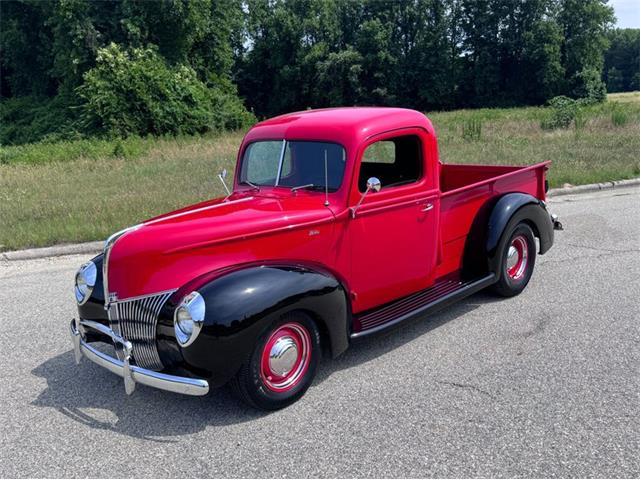 1940 Ford Pickup (CC-2079424) for sale in Greensboro, North Carolina