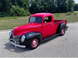1940 Ford Pickup (CC-2079424) for sale in Greensboro, North Carolina