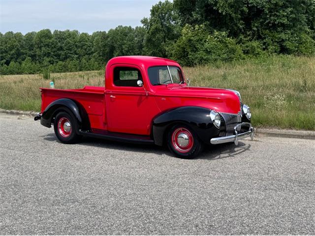 1940 Ford Pickup (CC-2079424) for sale in Greensboro, North Carolina