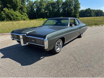 1968 Pontiac Grand Prix (CC-2079425) for sale in Greensboro, North Carolina