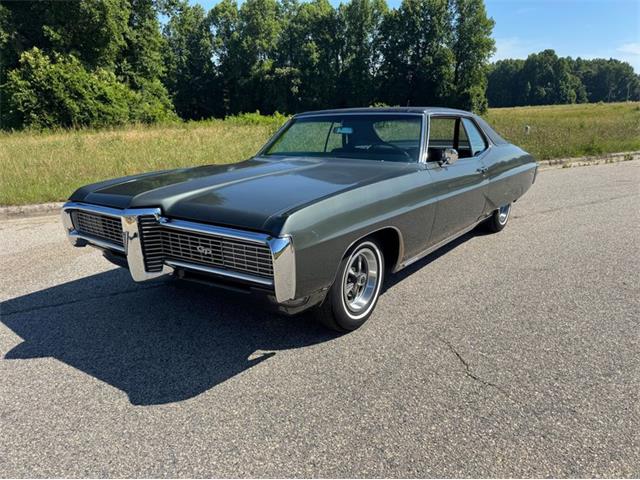 1968 Pontiac Grand Prix (CC-2079425) for sale in Greensboro, North Carolina