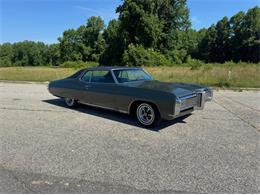 1968 Pontiac Grand Prix (CC-2079425) for sale in Greensboro, North Carolina