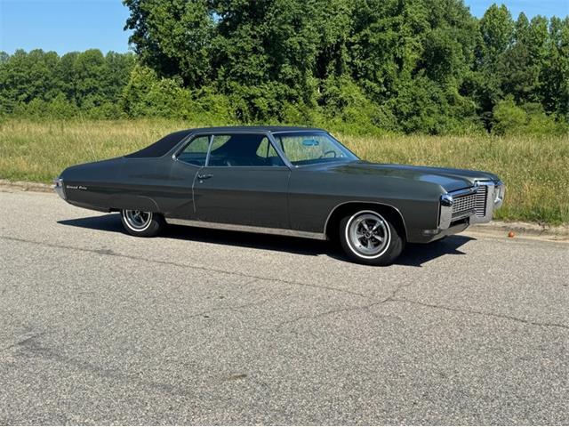 1968 Pontiac Grand Prix (CC-2079425) for sale in Greensboro, North Carolina