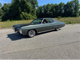 1968 Pontiac Grand Prix (CC-2079425) for sale in Greensboro, North Carolina