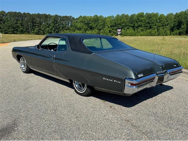 1968 Pontiac Grand Prix (CC-2079425) for sale in Greensboro, North Carolina