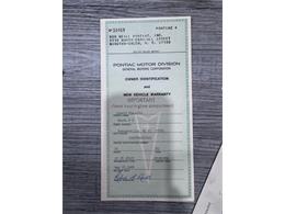 1968 Pontiac Grand Prix (CC-2079425) for sale in Greensboro, North Carolina