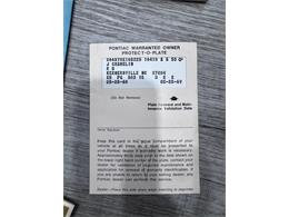 1968 Pontiac Grand Prix (CC-2079425) for sale in Greensboro, North Carolina