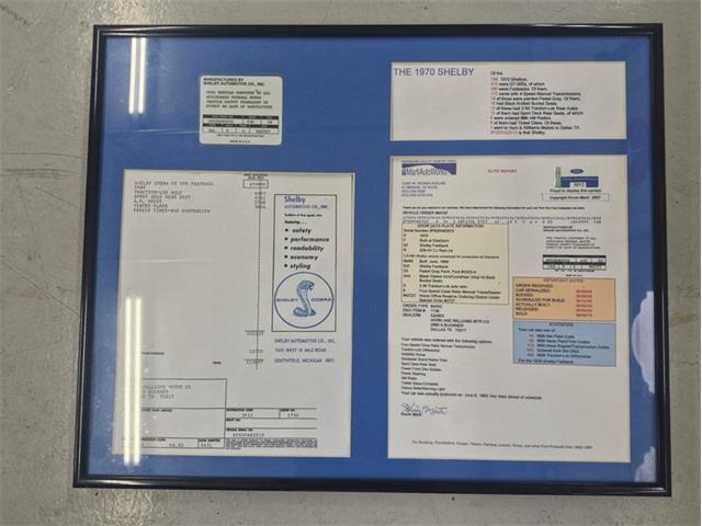 1970 Ford Shelby Cobra (CC-2079427) for sale in Greensboro, North Carolina