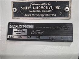 1970 Ford Shelby Cobra (CC-2079427) for sale in Greensboro, North Carolina