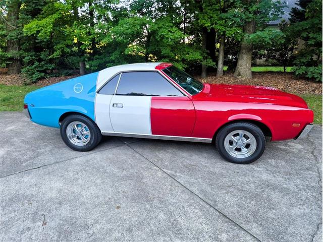 1969 AMC AMX (CC-2079429) for sale in Greensboro, North Carolina
