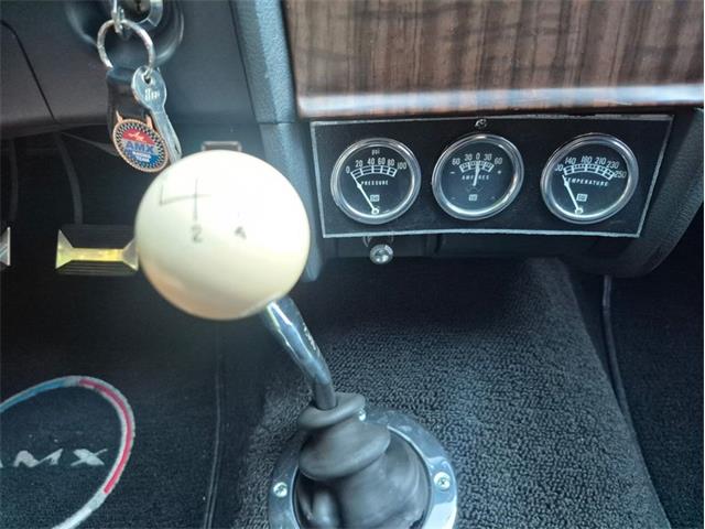 1969 AMC AMX (CC-2079429) for sale in Greensboro, North Carolina