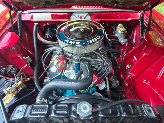1969 AMC AMX (CC-2079429) for sale in Greensboro, North Carolina