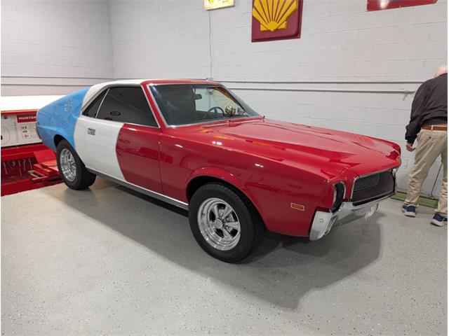 1969 AMC AMX (CC-2079429) for sale in Greensboro, North Carolina