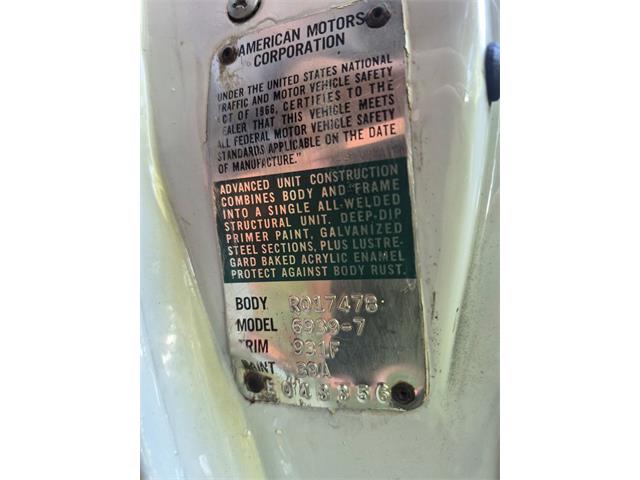 1969 AMC AMX (CC-2079429) for sale in Greensboro, North Carolina