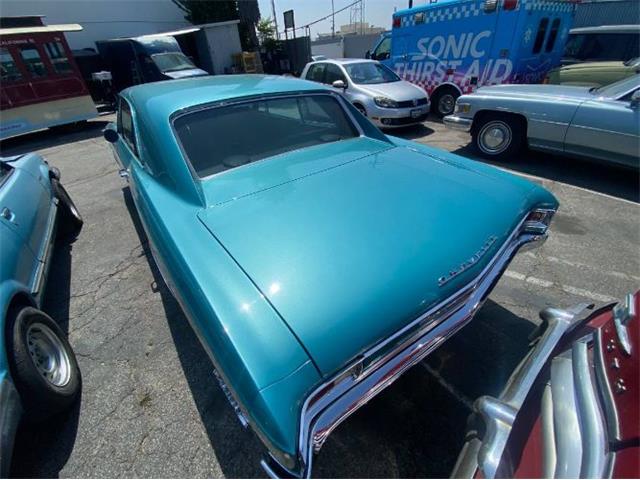 1966 Chevrolet Chevelle (CC-2070943) for sale in Cadillac, Michigan