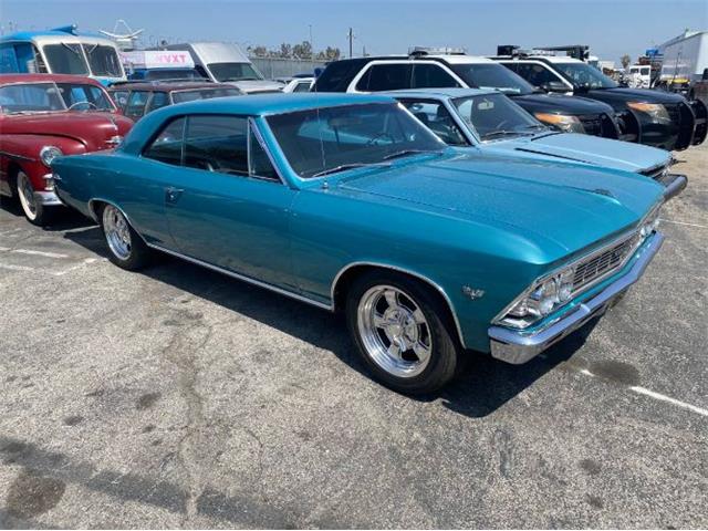 1966 Chevrolet Chevelle (CC-2070943) for sale in Cadillac, Michigan