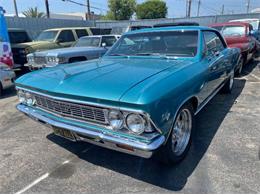 1966 Chevrolet Chevelle (CC-2070943) for sale in Cadillac, Michigan