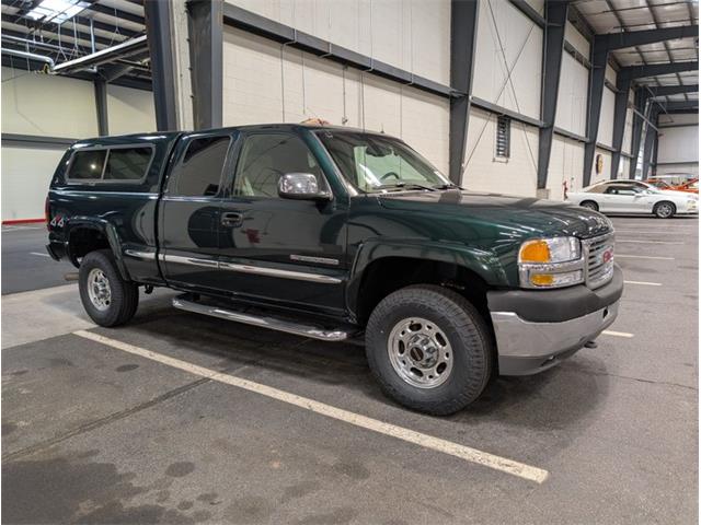 2001 GMC Sierra (CC-2079430) for sale in Greensboro, North Carolina