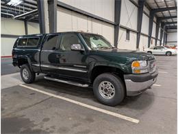 2001 GMC Sierra (CC-2079430) for sale in Greensboro, North Carolina