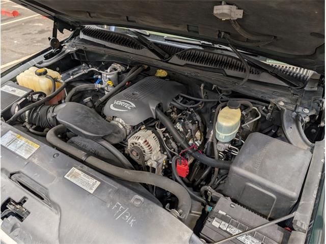 2001 GMC Sierra (CC-2079430) for sale in Greensboro, North Carolina