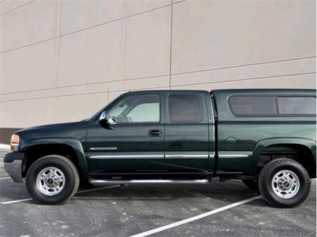 2001 GMC Sierra (CC-2079430) for sale in Greensboro, North Carolina