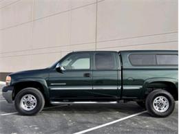 2001 GMC Sierra (CC-2079430) for sale in Greensboro, North Carolina