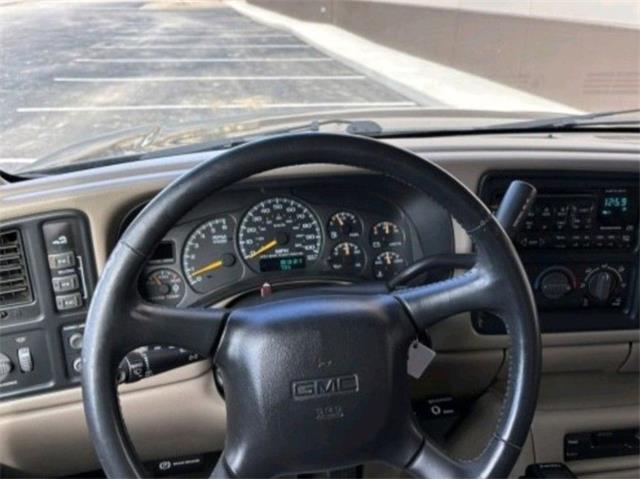 2001 GMC Sierra (CC-2079430) for sale in Greensboro, North Carolina