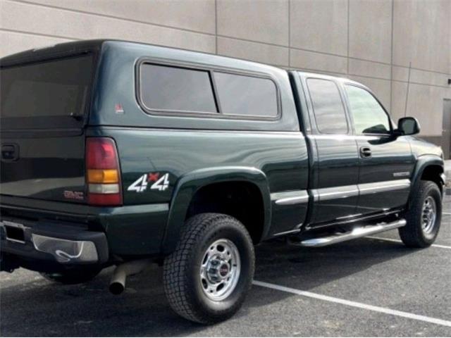 2001 GMC Sierra (CC-2079430) for sale in Greensboro, North Carolina