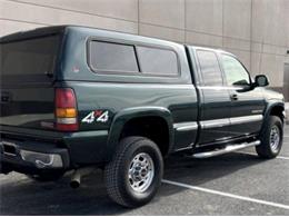2001 GMC Sierra (CC-2079430) for sale in Greensboro, North Carolina