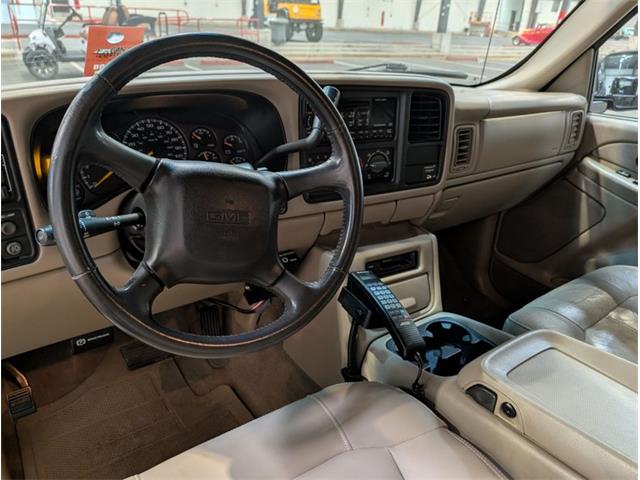 2001 GMC Sierra (CC-2079430) for sale in Greensboro, North Carolina