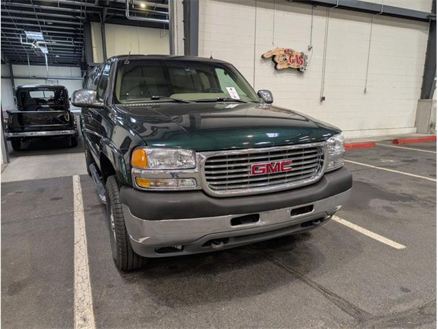 2001 GMC Sierra (CC-2079430) for sale in Greensboro, North Carolina