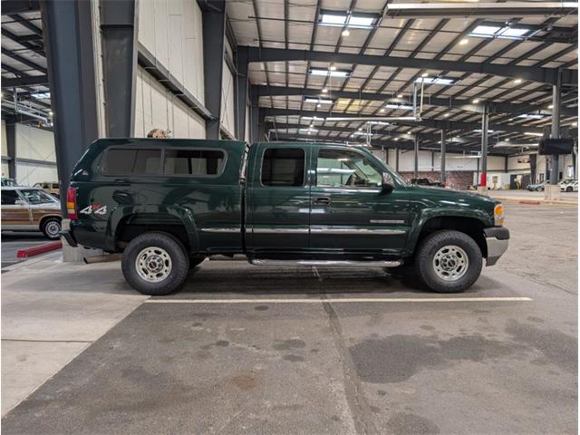 2001 GMC Sierra (CC-2079430) for sale in Greensboro, North Carolina