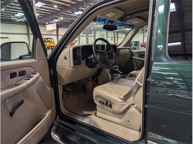 2001 GMC Sierra (CC-2079430) for sale in Greensboro, North Carolina