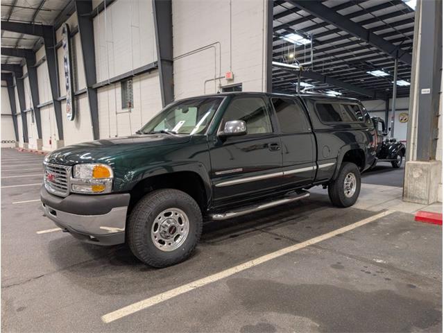 2001 GMC Sierra (CC-2079430) for sale in Greensboro, North Carolina