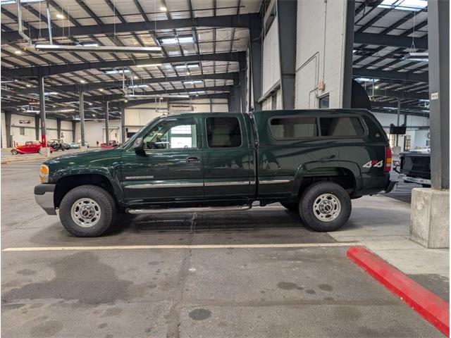 2001 GMC Sierra (CC-2079430) for sale in Greensboro, North Carolina