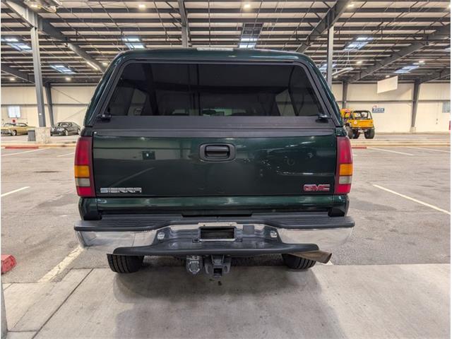 2001 GMC Sierra (CC-2079430) for sale in Greensboro, North Carolina