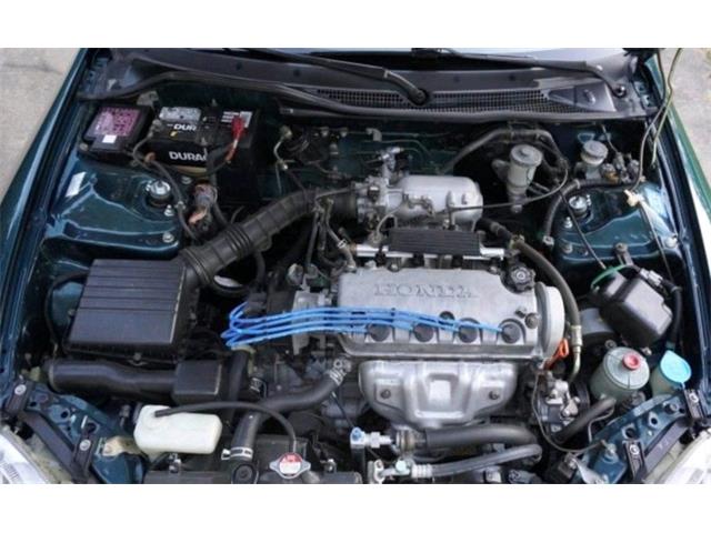 1996 Honda Civic (CC-2079432) for sale in Greensboro, North Carolina