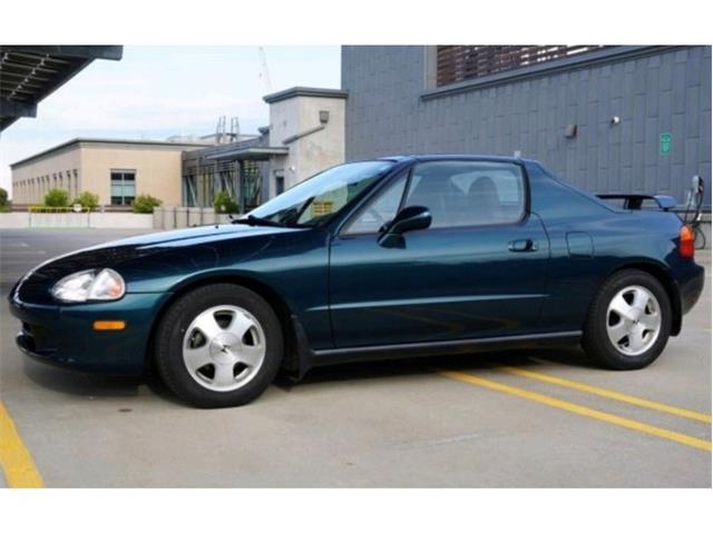 1996 Honda Civic (CC-2079432) for sale in Greensboro, North Carolina