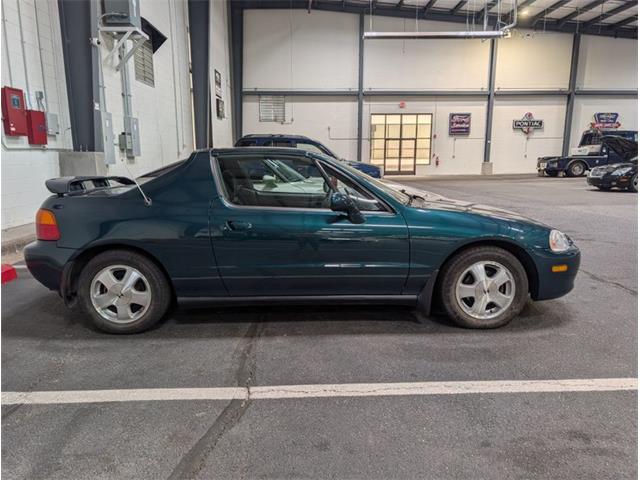 1996 Honda Civic (CC-2079432) for sale in Greensboro, North Carolina