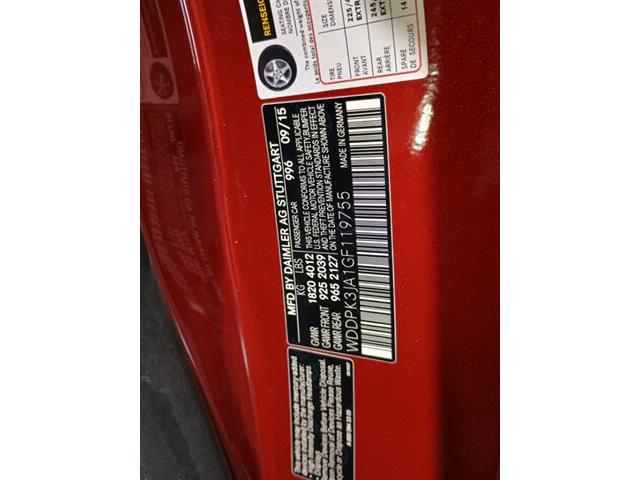 2016 Mercedes-Benz 300 (CC-2079433) for sale in Boca Raton, Florida