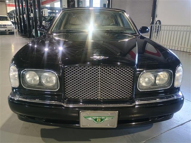 1999 Bentley Arnage (CC-2079435) for sale in Boca Raton, Florida
