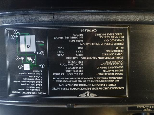 1999 Bentley Arnage (CC-2079435) for sale in Boca Raton, Florida