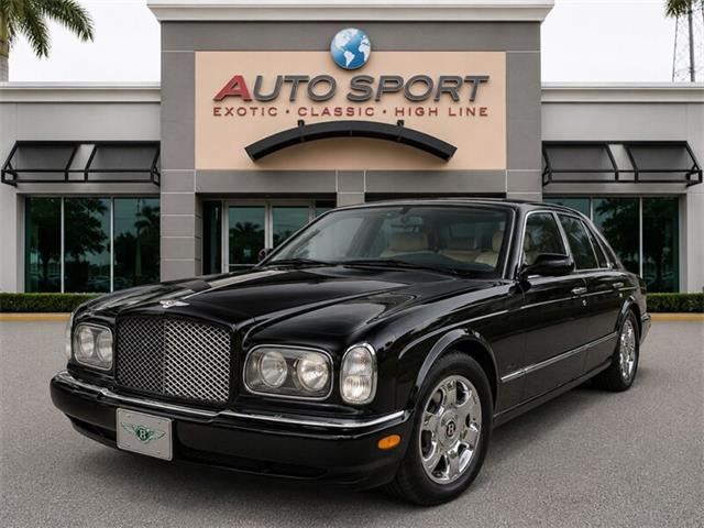 1999 Bentley Arnage (CC-2079435) for sale in Boca Raton, Florida