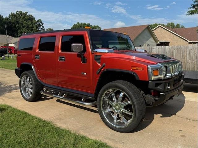 2003 Hummer H2 (CC-2079437) for sale in Greensboro, North Carolina