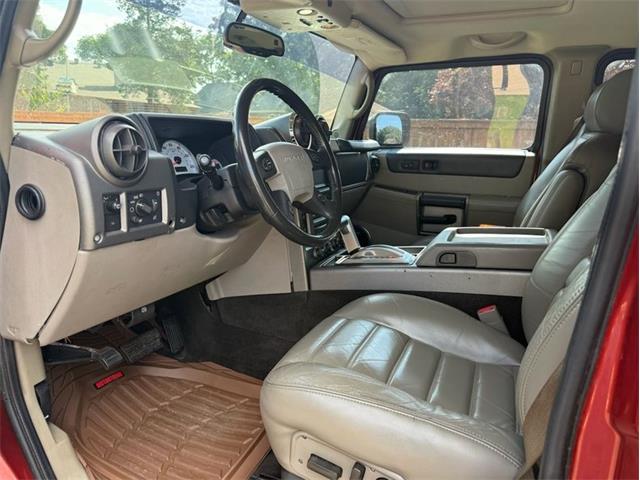 2003 Hummer H2 (CC-2079437) for sale in Greensboro, North Carolina